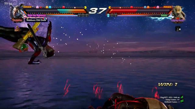 #RighteousRojin - "Take This!": Master Raven Edition (feat. Dut City ENT) | TEKKEN 7 [Reupload] смотреть онлайн
