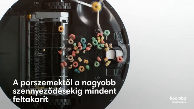Roomba 600 - as sorozat, okos robotporszívó, takarítás könnyedén смотреть онлайн