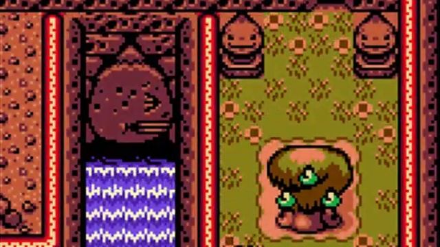 Lets Play LoZ Oracle of Ages part 51-Lava Juice смотреть онлайн