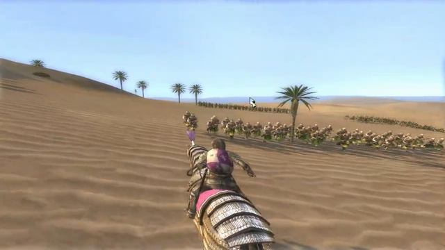 Total War: Medieval 2 Battle Immersion Mod updated смотреть онлайн