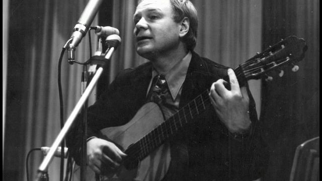 Александр Дольский - Не понимаем смотреть онлайн