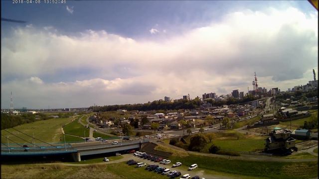 Hubsan H501A ２軸ジンバルを付けて空撮、そして墜落 2018.04.08 смотреть онлайн