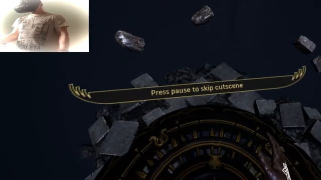 Взглянем-ка на The Wizards VR [Как стать магом для чайников!] смотреть онлайн