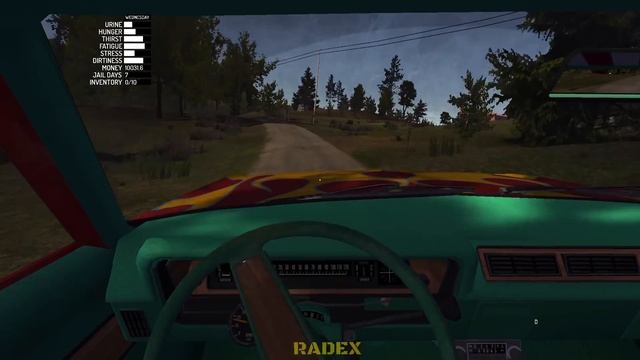Engine overhaul - Repair of engine parts - My Summer Car Story #31 смотреть онлайн