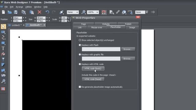 Web Design Tutorials for Xara Web Designer 7 Premium - Embed a Youtube Video Lesson 22 смотреть онлайн