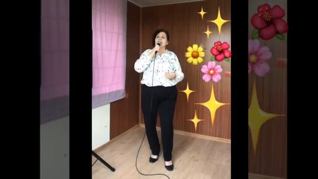 Акция"Стихи и песни о России"/Поселок мой родной/Мила Каминская ростовский поэт-песенник смотреть онлайн