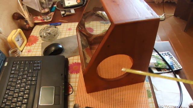 Бокс для полировки ювелирных изделий.