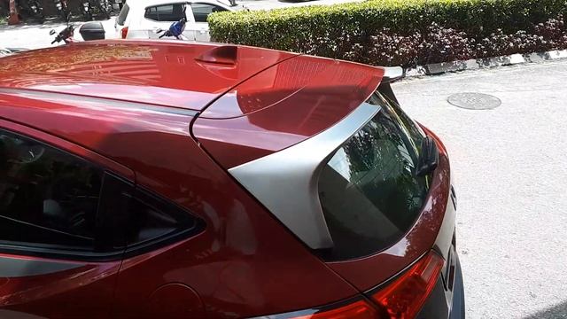 Honda Malaysia reveals Mugen kitted HR-V! смотреть онлайн