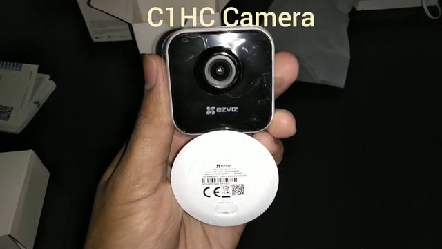 EZVIZ C1HC Review! Camera CCTV NightVision