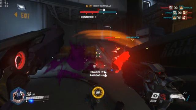 Overwatch - Search and Destroy - Reaper Edition смотреть онлайн