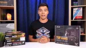 СОБРАТЬ ПК на B550 или B450, а может A520? Разбираемся!!