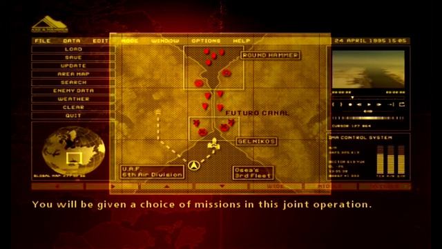 История вселенной ACE COMBAT. Часть 1 смотреть онлайн
