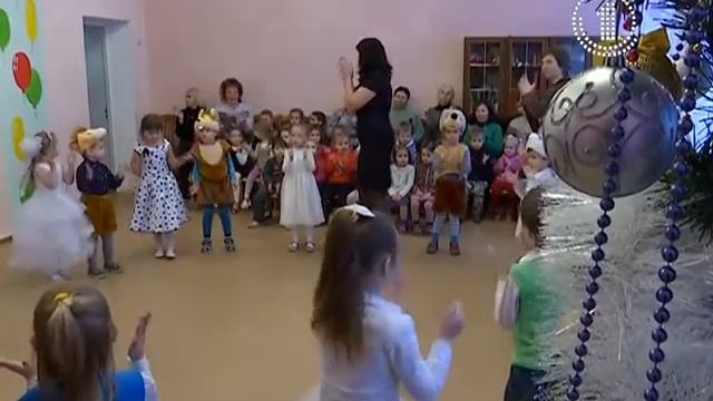 Рождественский утренник смотреть онлайн