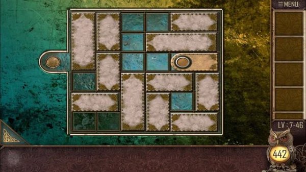 Room Escape: 50 Rooms - (Chapter 7 Level 46)