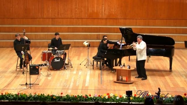 Д.Гершвин "Голубая рапсодия" смотреть онлайн