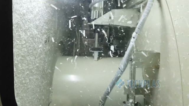 PVC 400mm Pipe Extrusion Line - TECHPLAS смотреть онлайн