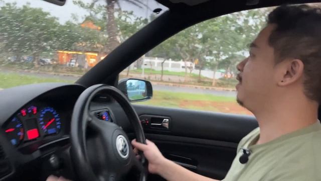 PART III | TEST DRIVE | VW GOLF MK4 GTI смотреть онлайн