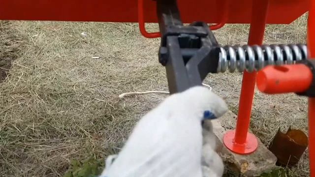 сборка косилки LISICKI 1,65 смотреть онлайн