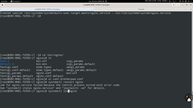 Etherpad : Interfacer nginx pour usage proxy et HTTPS avec certificats ! смотреть онлайн