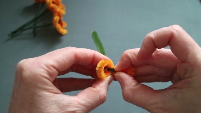 😍ПОЛНЫЙ ВОСТОРГ😍 Простые и милые цветы из синельной проволоки смотреть онлайн