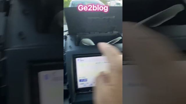 How To Remove Or Install Car Stereo On Suzuki Palette Mk21s/ Ml21s Nissan Roox