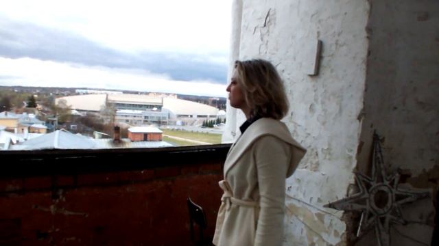 Коломна за один день! Достопримечательности. История города. смотреть онлайн