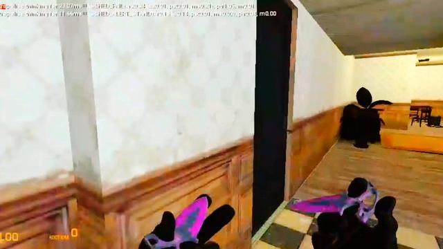 CS:GO daggers knife skin for css mobile (half life 2 game) смотреть онлайн