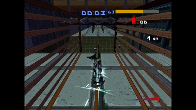 JSRF Mod: Future Site After Hours смотреть онлайн