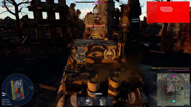 Always record your friends. WarThunder смотреть онлайн