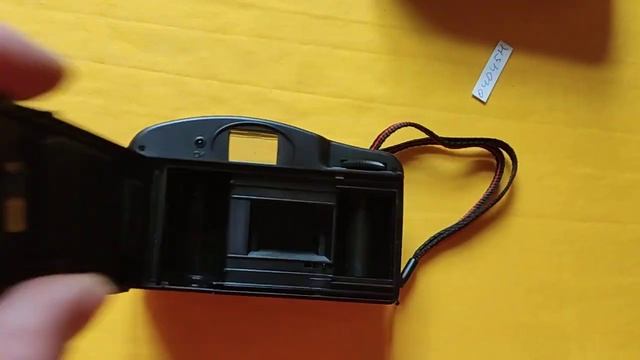 Пленочный фотоаппарат Skina Claro SK 121 смотреть онлайн