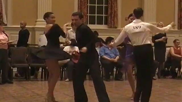 DCDI 2012 Latin Silver Samba Final смотреть онлайн