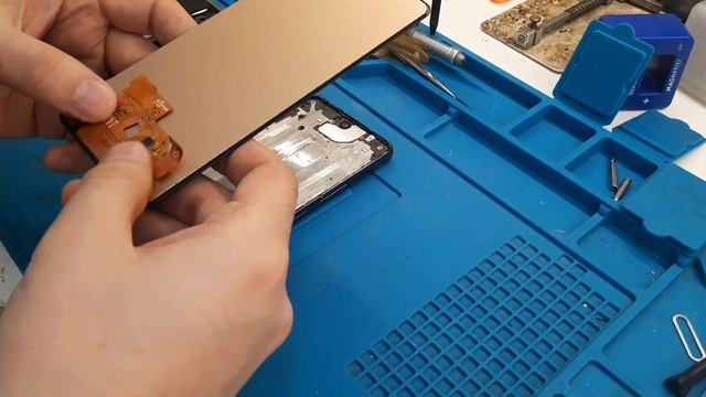 SAMSUNG A53 замена дисплея / Samsung A53 էկրանի փոխարինում / samsung 53 display replacement смотреть онлайн