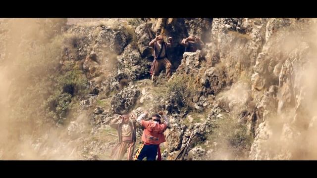 Armenian Dance Yarkhushta - Սասնա Ծռեր -  ՅԱՐԽՈՒՇՏԱ