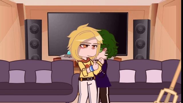 | АСК с клонами моей АУ | Короли, Валеты | АУ | By:0_Saida_0 | смотреть онлайн