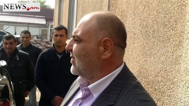 General Seyran Saroyan about opposition смотреть онлайн