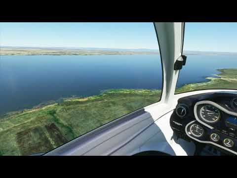 (PC) Microsoft Flight Simulator 2020 Казахстан ВКО село Белое смотреть онлайн
