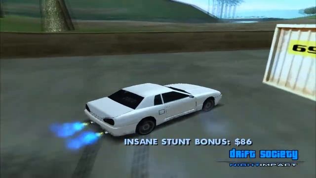 GTA SA: New Spots [HD]