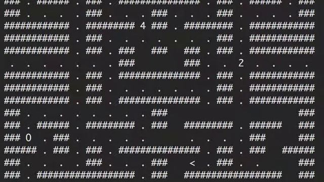 Pacman in prolog смотреть онлайн