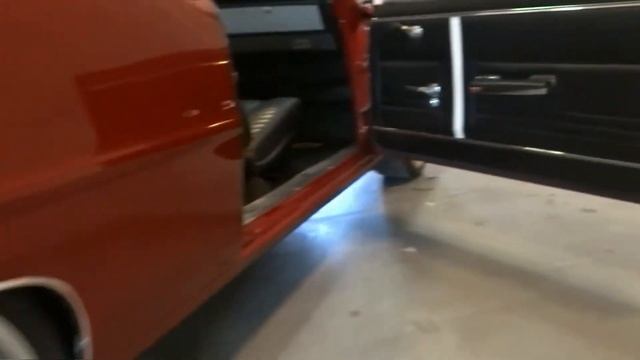 1967 Chevrolet Nova SS TPA FL смотреть онлайн
