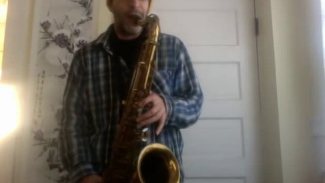 Zimberoff House of Note Supersonic Tenor Mouthpiece смотреть онлайн