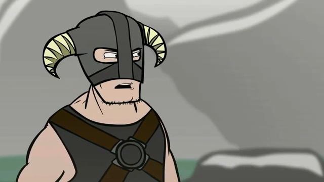 Мне прострелили колено. / TES 5 Skyrim MrADam смотреть онлайн