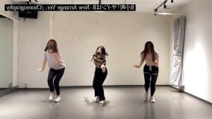 B Komachi "Sign wa B" Rearranged Dance MV - Mirrored