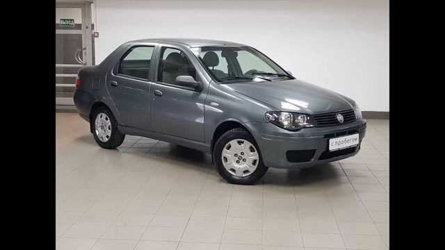 Обзор Фиат Альбеа от Авто Перца / Недостатки б/у Fiat Albea смотреть онлайн