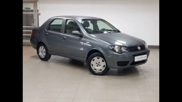 Обзор Фиат Альбеа от Авто Перца / Недостатки б/у Fiat Albea