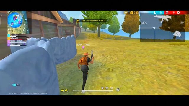 Back With New Name & New Phone! Tournament Highlights By- Turtle FF смотреть онлайн