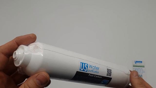 US Water PC-10-QC угольный постфильтр к Zepter Aqueena смотреть онлайн