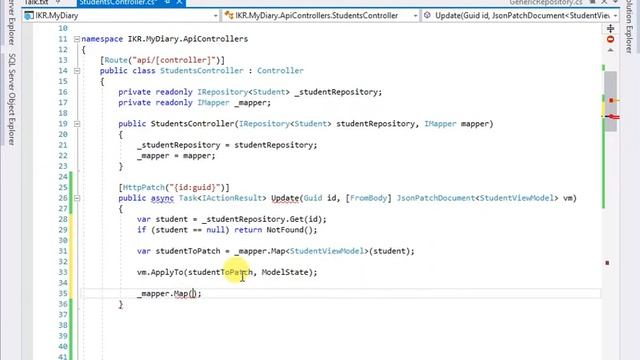 How to Use HttpPatch in ASP.NET Core Web API [Basic Tutorial] смотреть онлайн