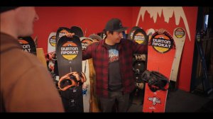 Самый большой прокат горных лыж и сноубордов в России / Burton [Riders Test&Rent]