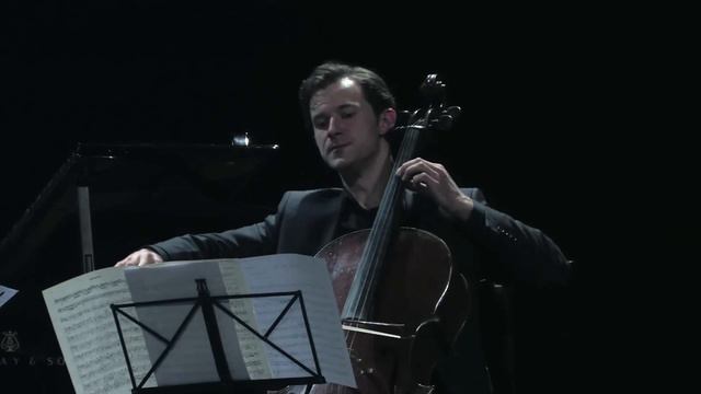 Haydn - Trio in E major (excerpt) | 3 June 2014, London смотреть онлайн