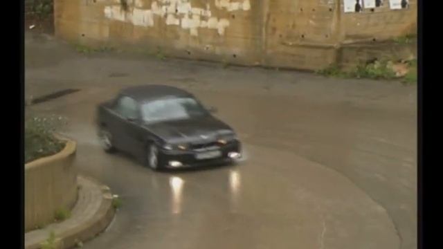 BMW 325 Drift By Roy A.M смотреть онлайн